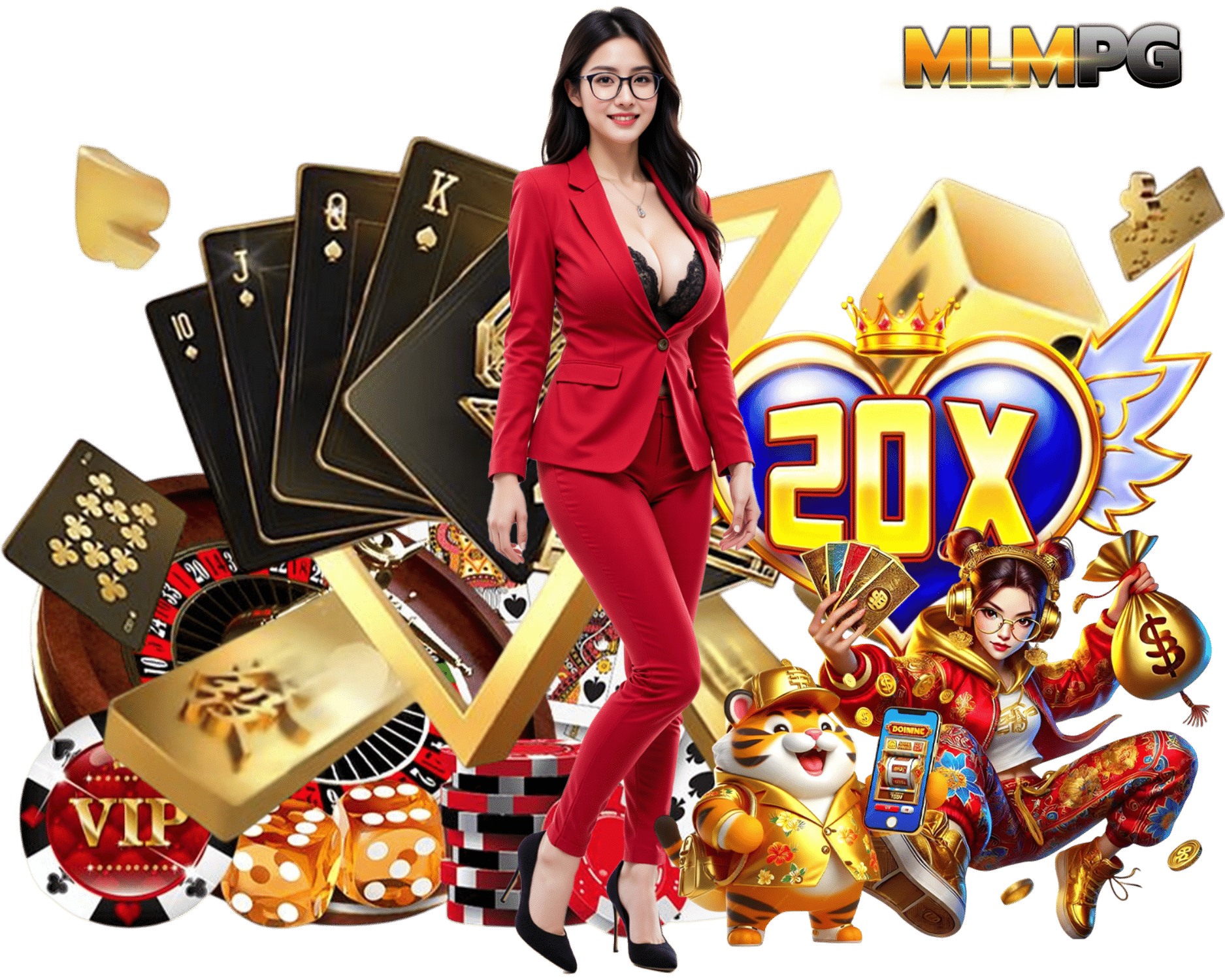 MLMPG ฝาก 10 รับ 100